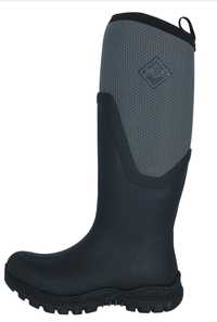 Сапоги резиновые Muck Boot Artic Sport II Tall Black/Grey 37