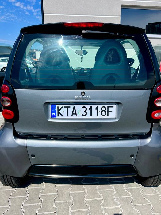 Sprzedam smart, stan super, mały przebieg