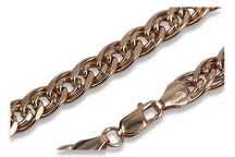 Łańcuszek Monaliza z różowego złota 14k 585 cc002r 3,5/60cm Wrocław