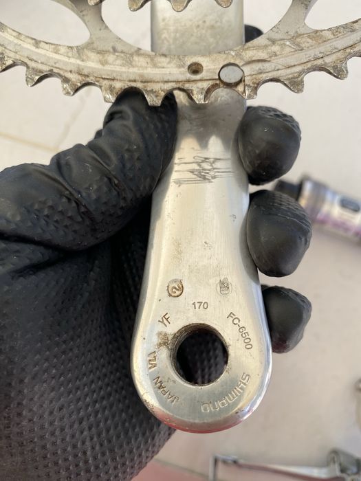 Gruposet Shimano Ultegra 6500