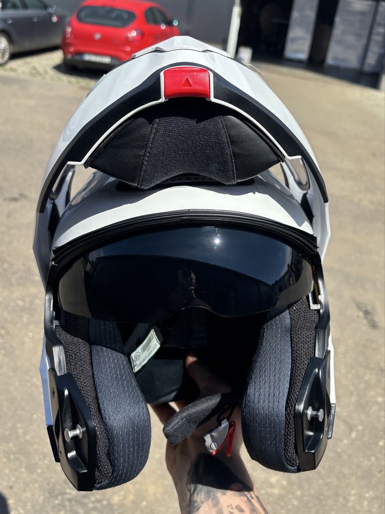 Kask motocyklowy HJC JAK NOWY