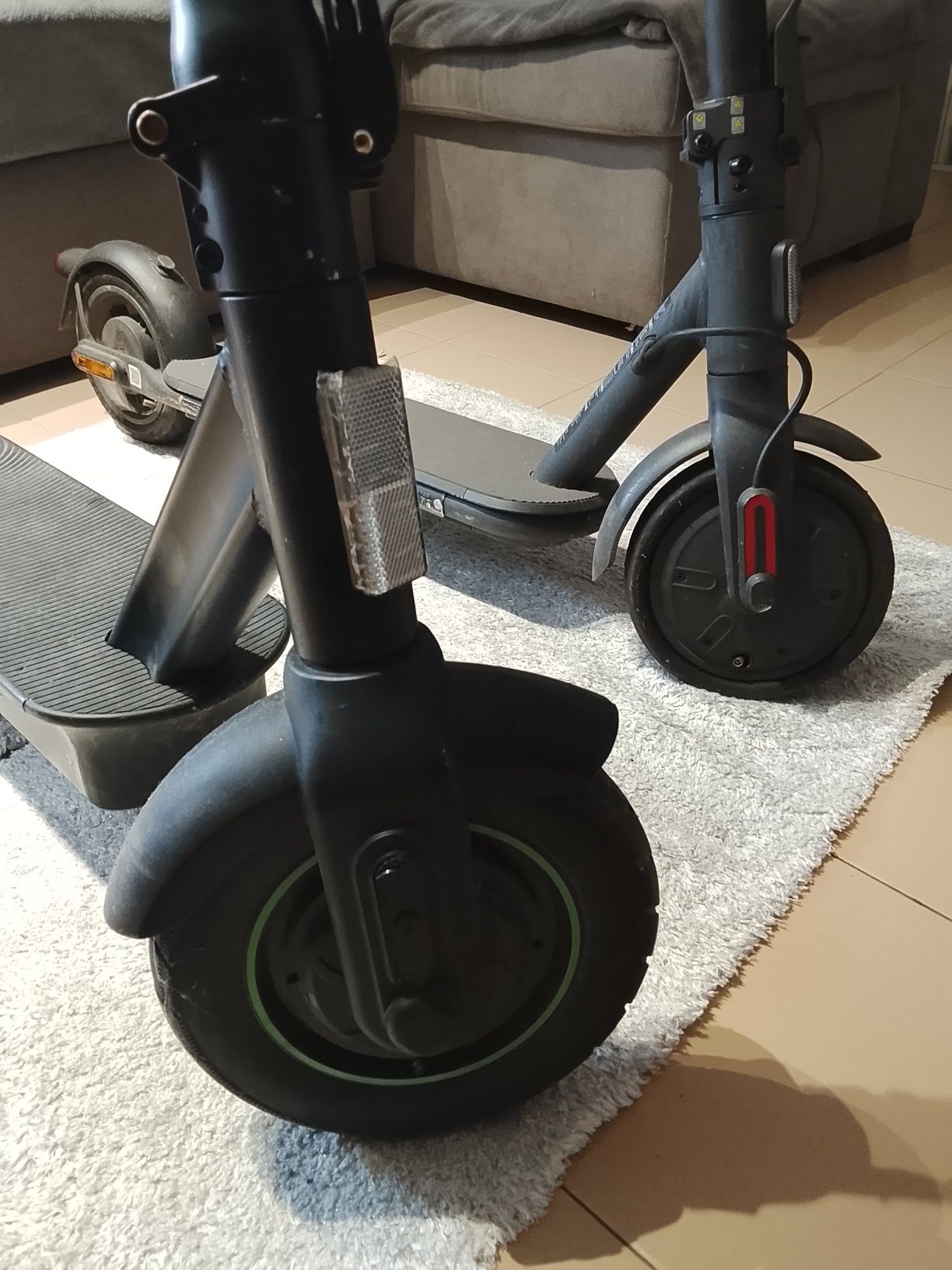 Vendo trotinetes elétricas Acer , e Xiaomi