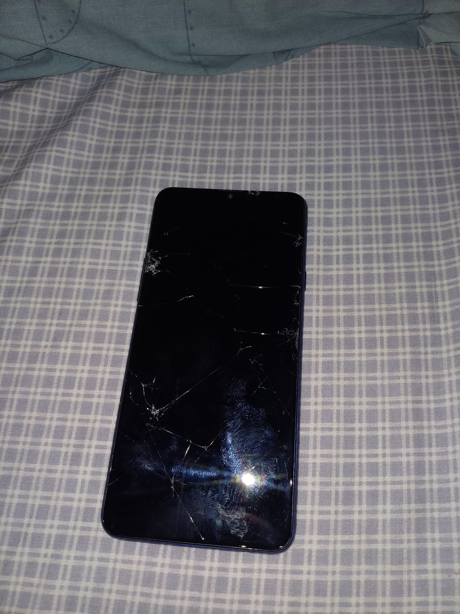 Vendo samsung a20