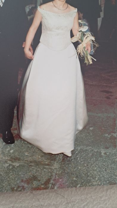 Vestido de noiva