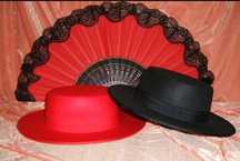 Sombrero Cordoba tradycyjny kapelusz czarny
