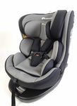 Fotelik obrotowy Bebe Confort EvolveFix i-Size 0-36kg Grey Mist isofix