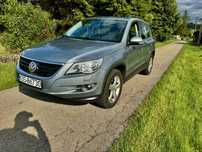 Volkswagen Tiguan 2007 /Automat / 4x4 /Hak/ Diesel Bogato wyposazony