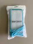 Capa silicone para IPhone 12 - nunca usada