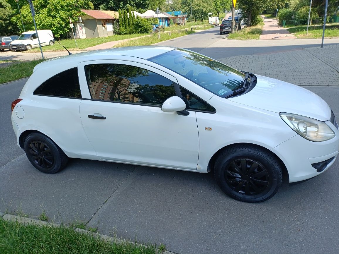 Opel Corsa D1.3 Van