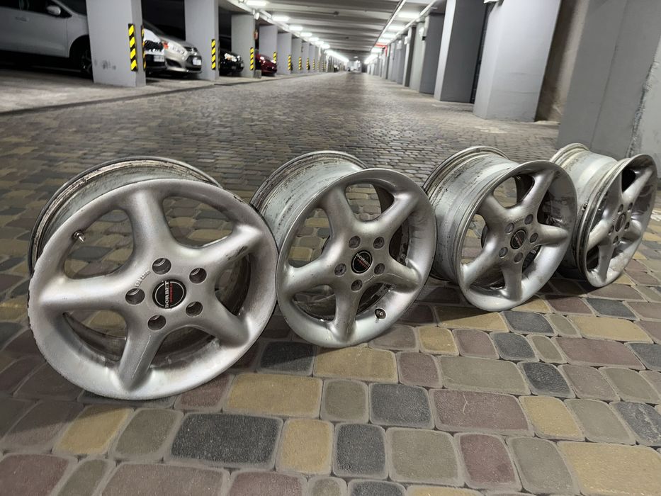 диски borbet r15