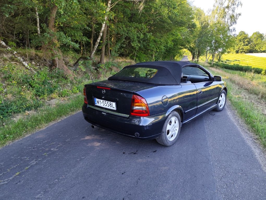 на продаж  Opel Astra Bertone