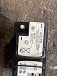 Akumulator agm bmw 90ah sprawny