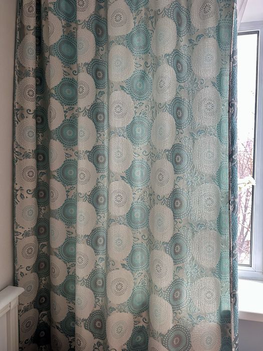 Штора 2 шт, 250х150 см