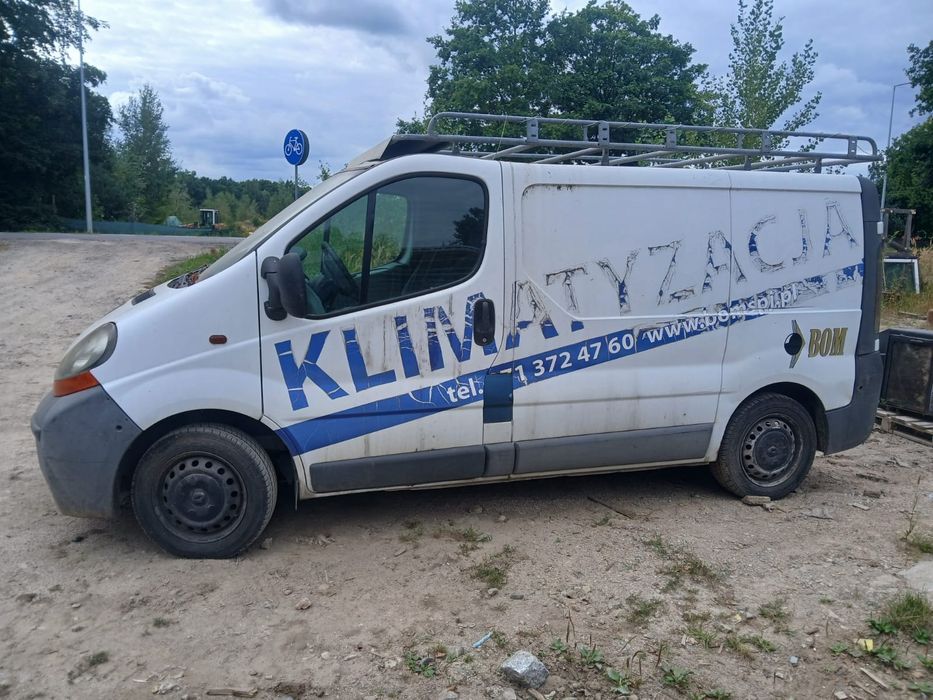 Renault Trafic 1.9 dci