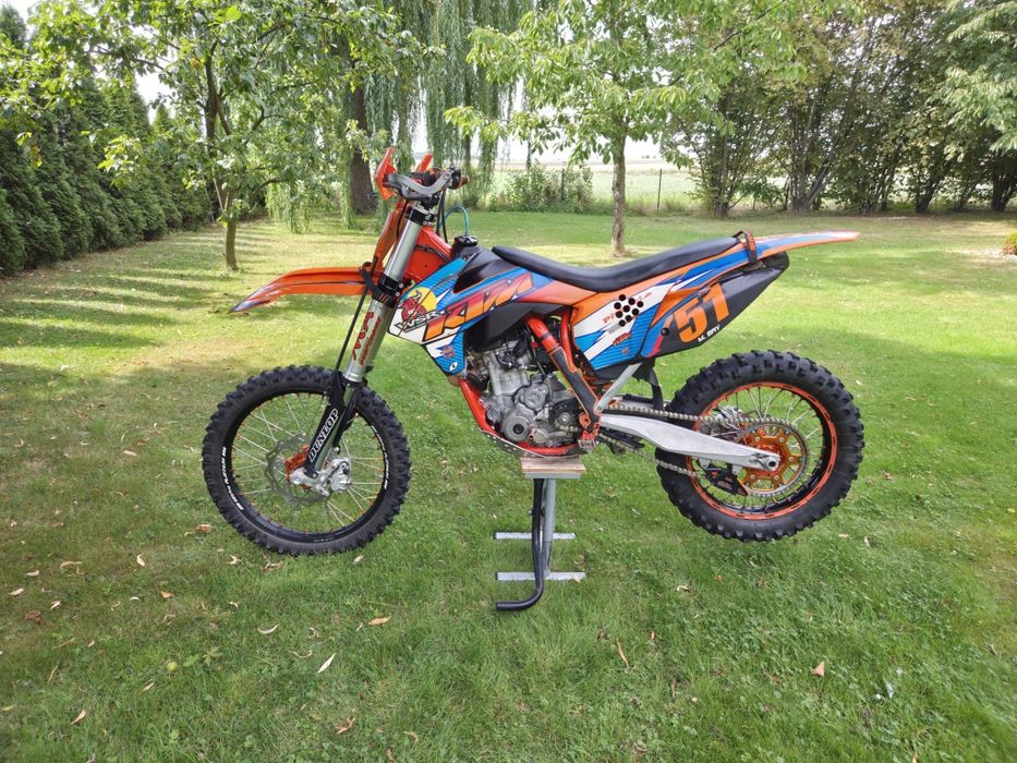 KTM SX-F 250 , 2013 r rozrusznik (nie yzf,kxf,,crf,)