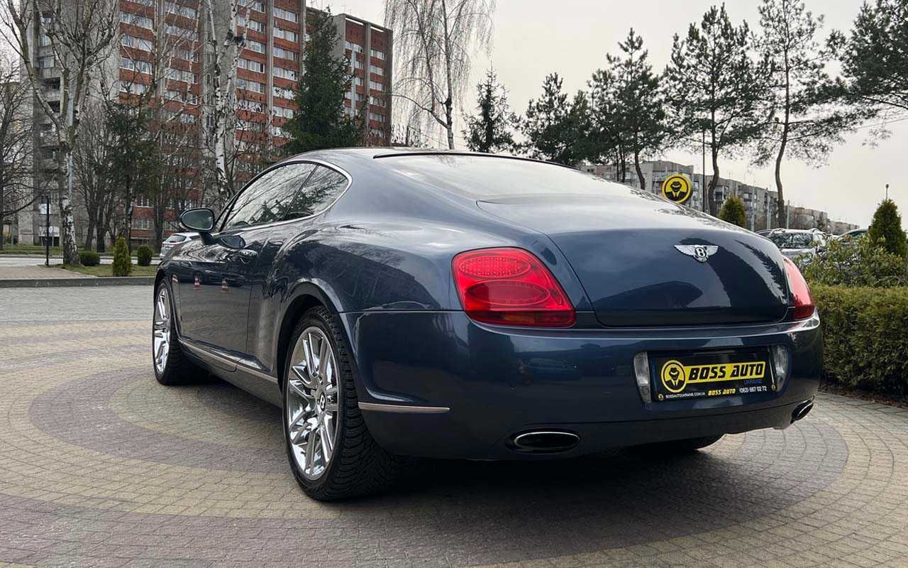 Bentley Continental GT 2006