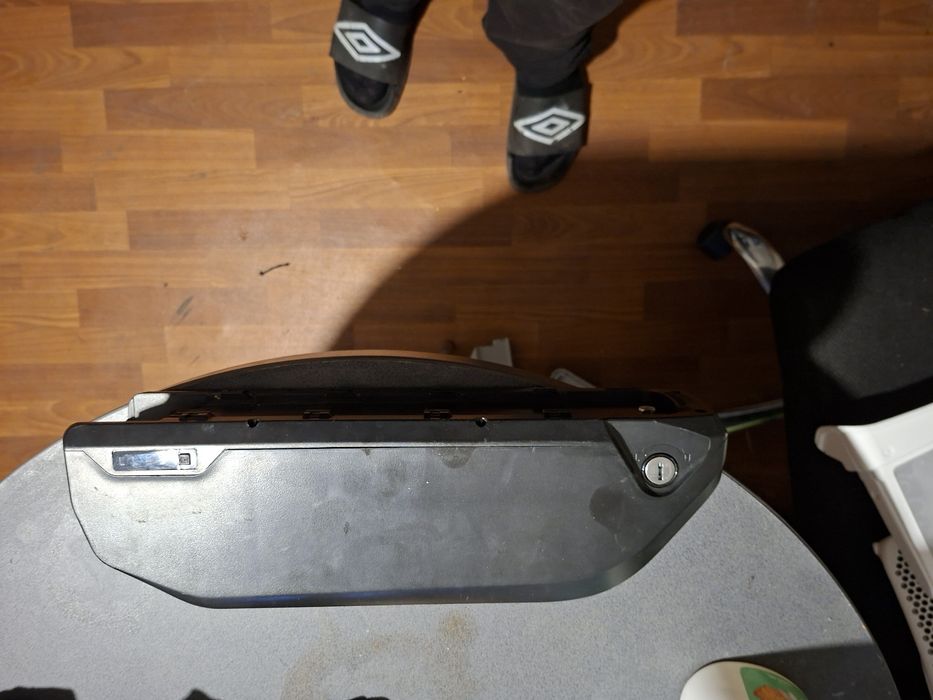 Osprzęt do roweru elektrycznego