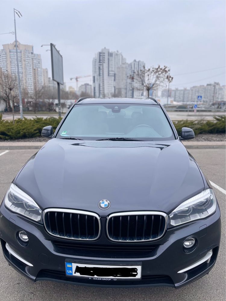 BMW X5 3.0D 2016