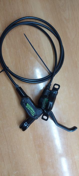 Hamulec hydrauliczny Hayes Dyno Sport tył 143 cm