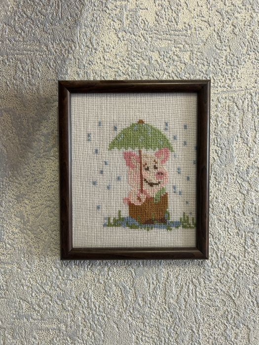 Картини ручна вишивка