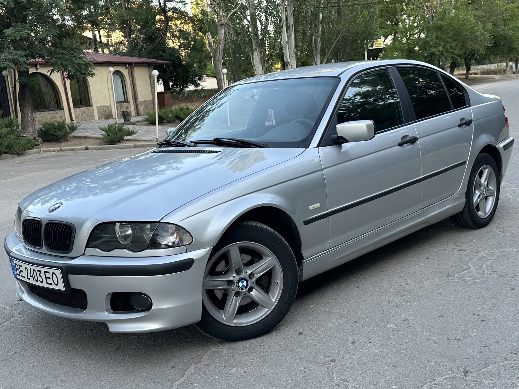 БМВ е46 дорест м43б19