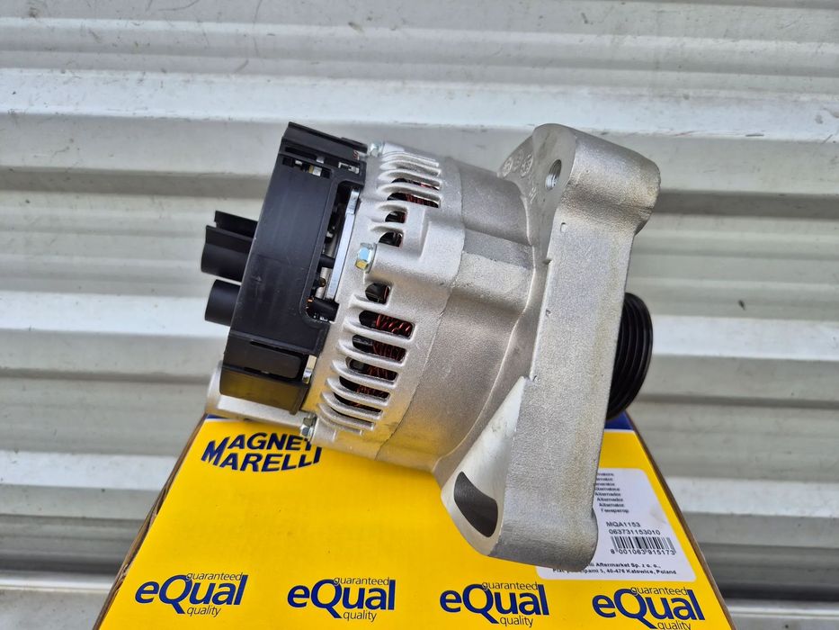 Alternator Fiat Palio Punto Panda 1,2 Peugeot Expert 1,9 TD MQA1153