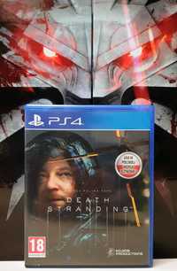 GameZone | Death Stranding | Gra na konsolę Sony PlayStation PS4 | PS5