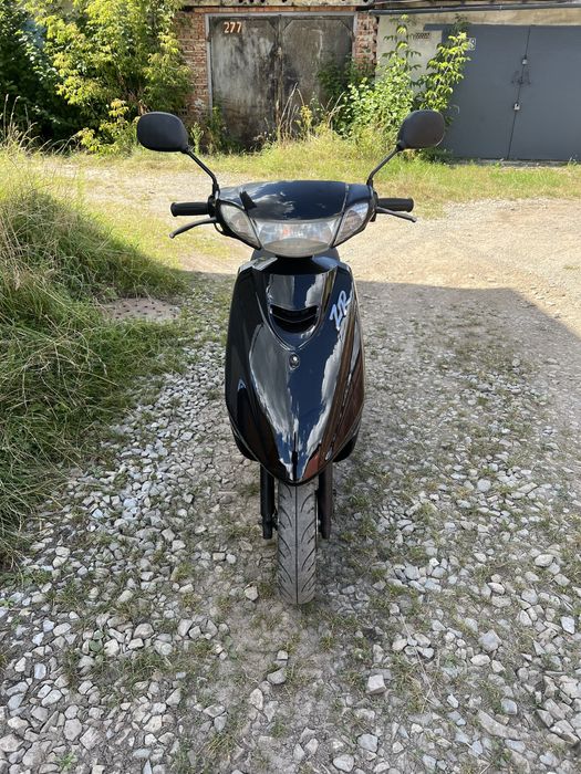 Yamaha jog sa 39zr + ДоСтАвКа