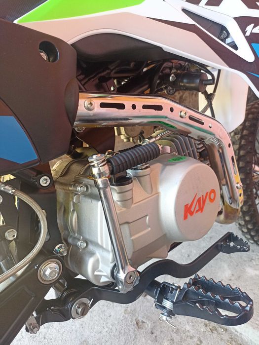 Mrf Kayo TTR 140 Cross