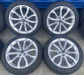 Alufelgi z oponami 225/45 R18 Audi A4 B7 B8 B9 8W0 A6 C6 Felgi Opony