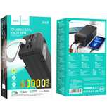 Повербанк Hoco j86b 60000mAh  22.5w Powerbank павербанк