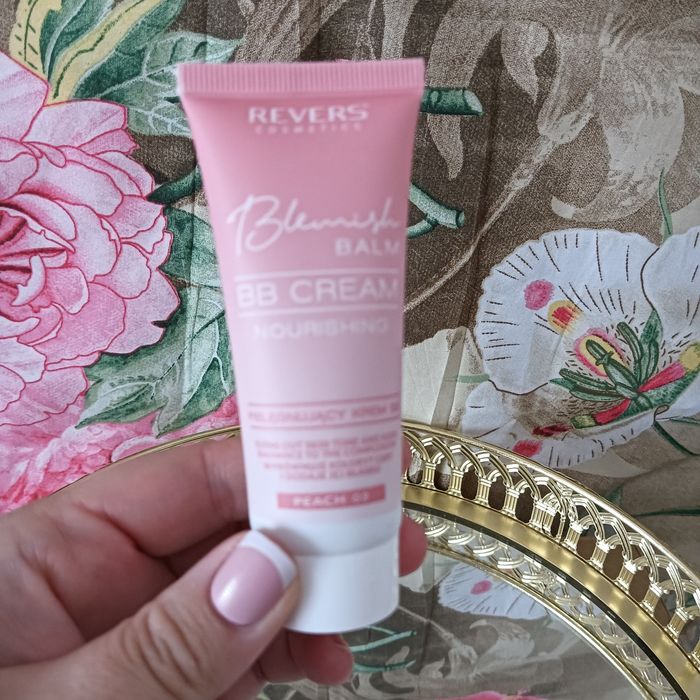 Revers podkład krem bb do twarzy