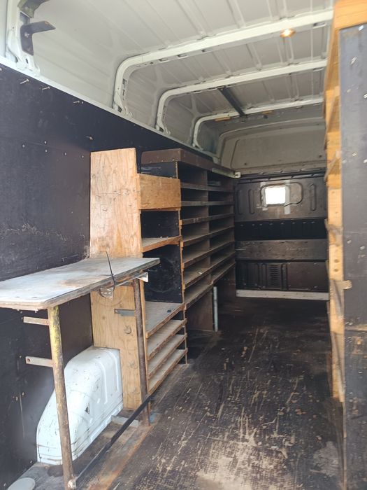 Ford Transit carrinha