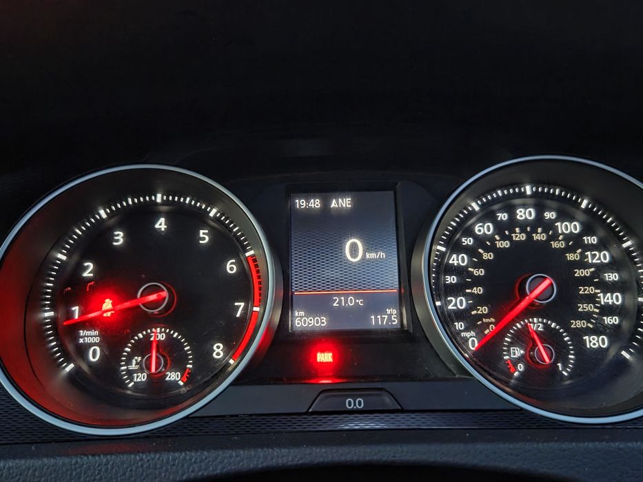 GOLF VII GTI 309KM Perełka!