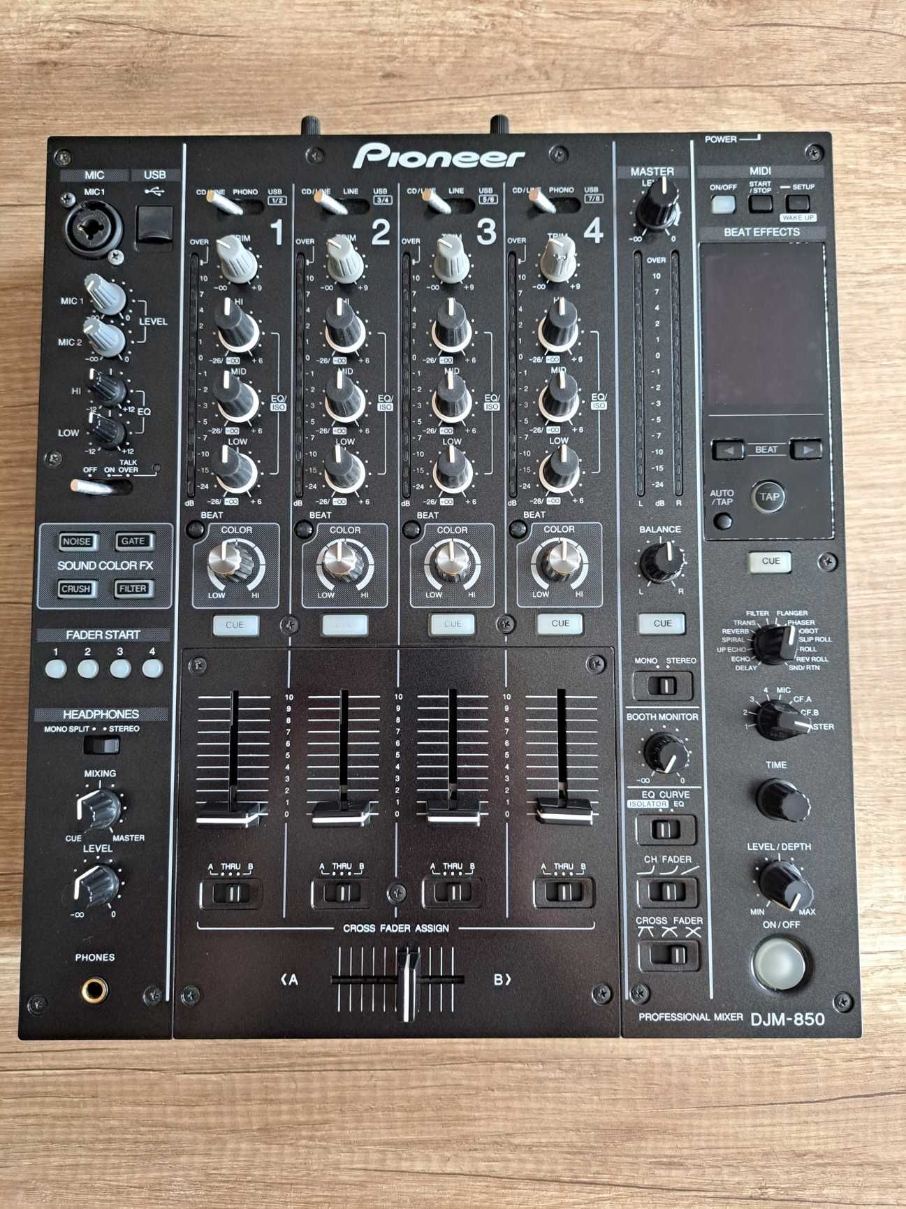 Mikser Pioneer DJM 850