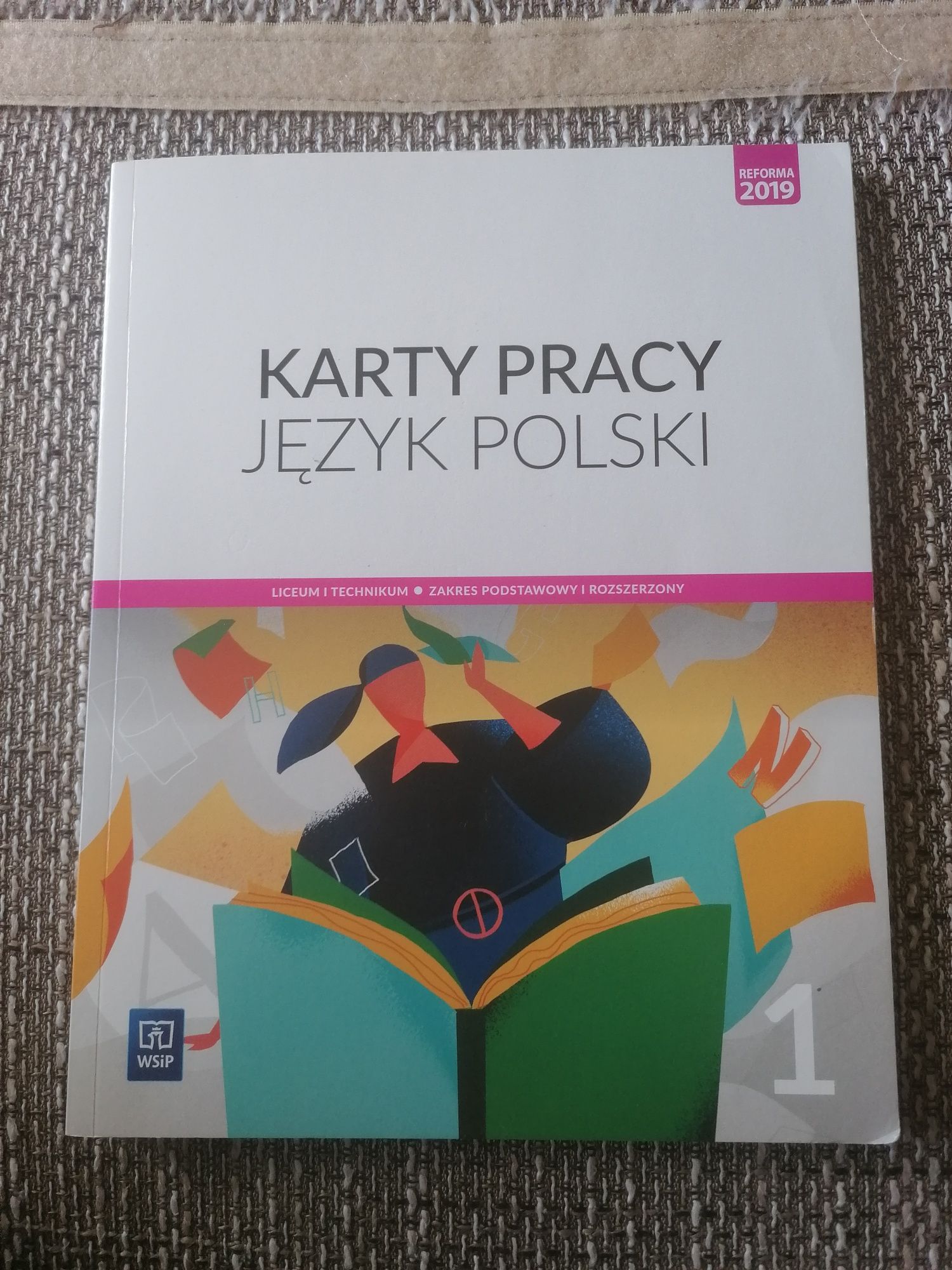 karta pracy język polski klasa 1