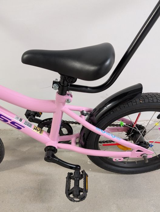 Rower dziecięcy Kross mini 3.0 16"