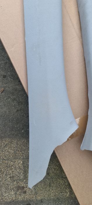 Tapicerka Przednia Oslona Słupka Slupek A Mercedes ML W166 Prawy Lewy