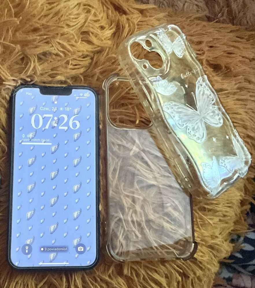 iPhone 13 128GB JAK NOWY *opis*