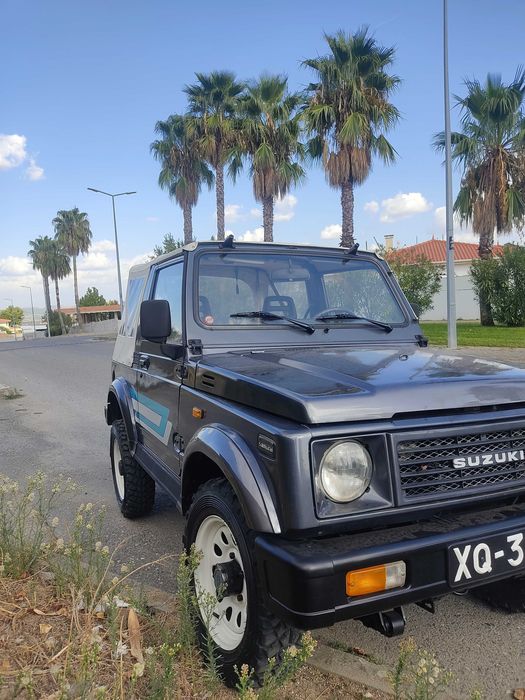 Suzuki samurai SJ413 , 100% ORIGINAL poucos kms