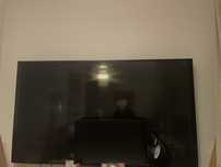LG 86UHE - monitor uszkodzony