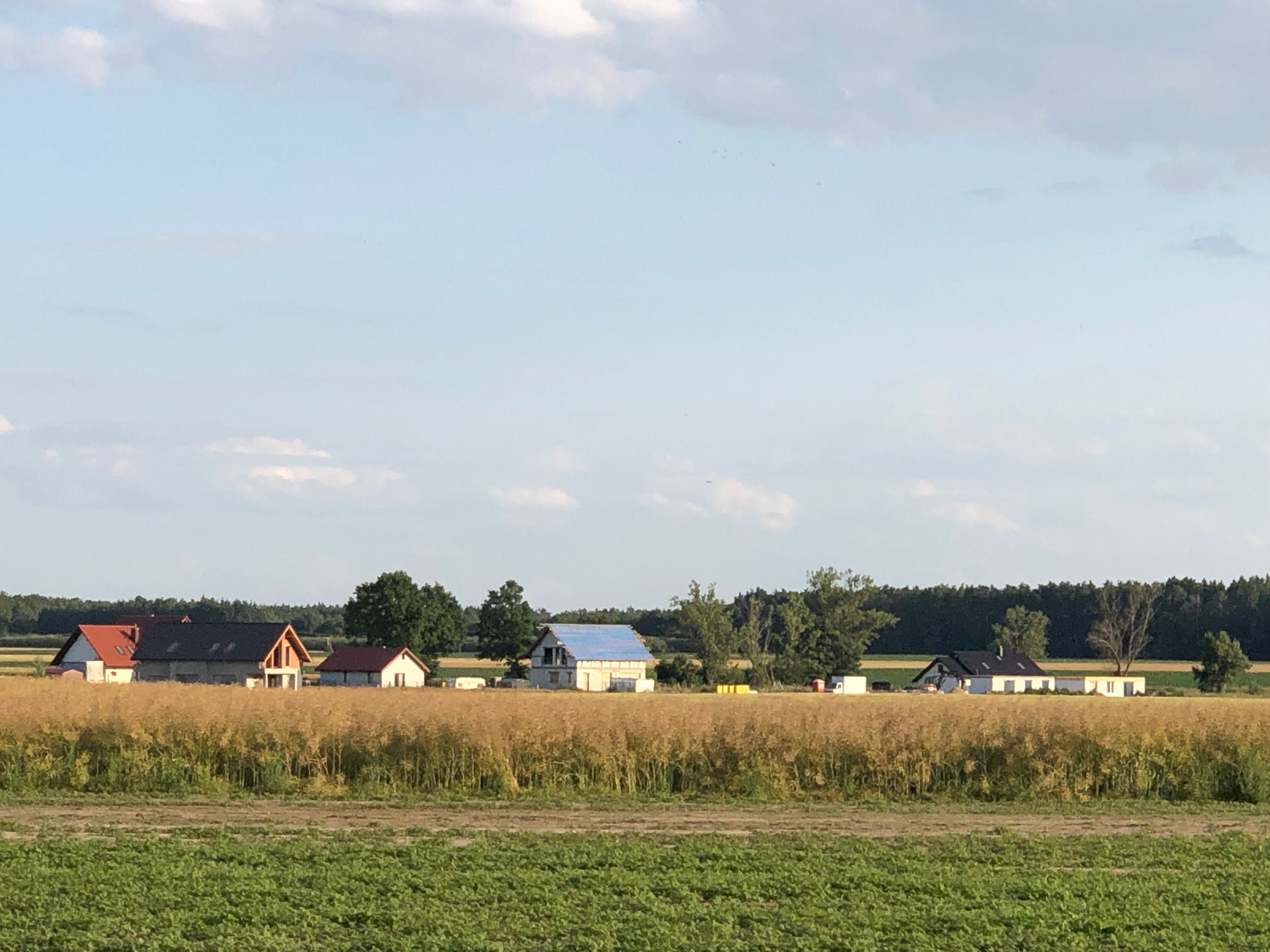 Nieciszów Działka 12 arów Piękna okolica