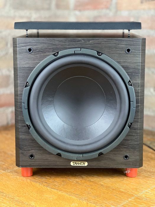 Subwoofer aktywny Tannoy mX-Sub 10 – mocny bas do kina domowego