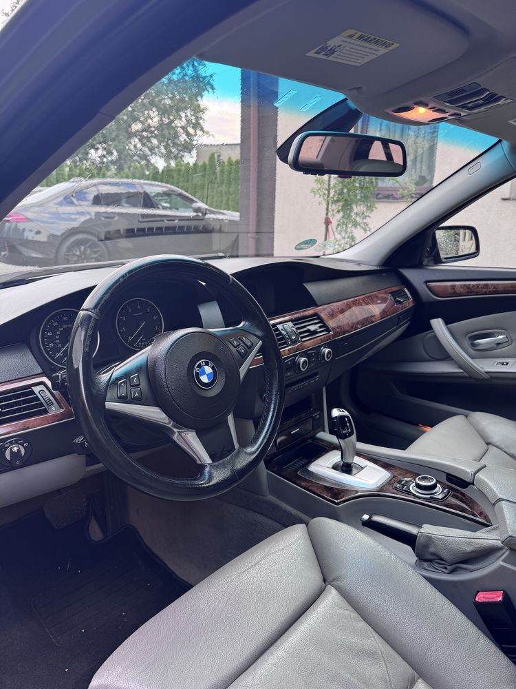 BMW E60 528i POLIFT 2009r.