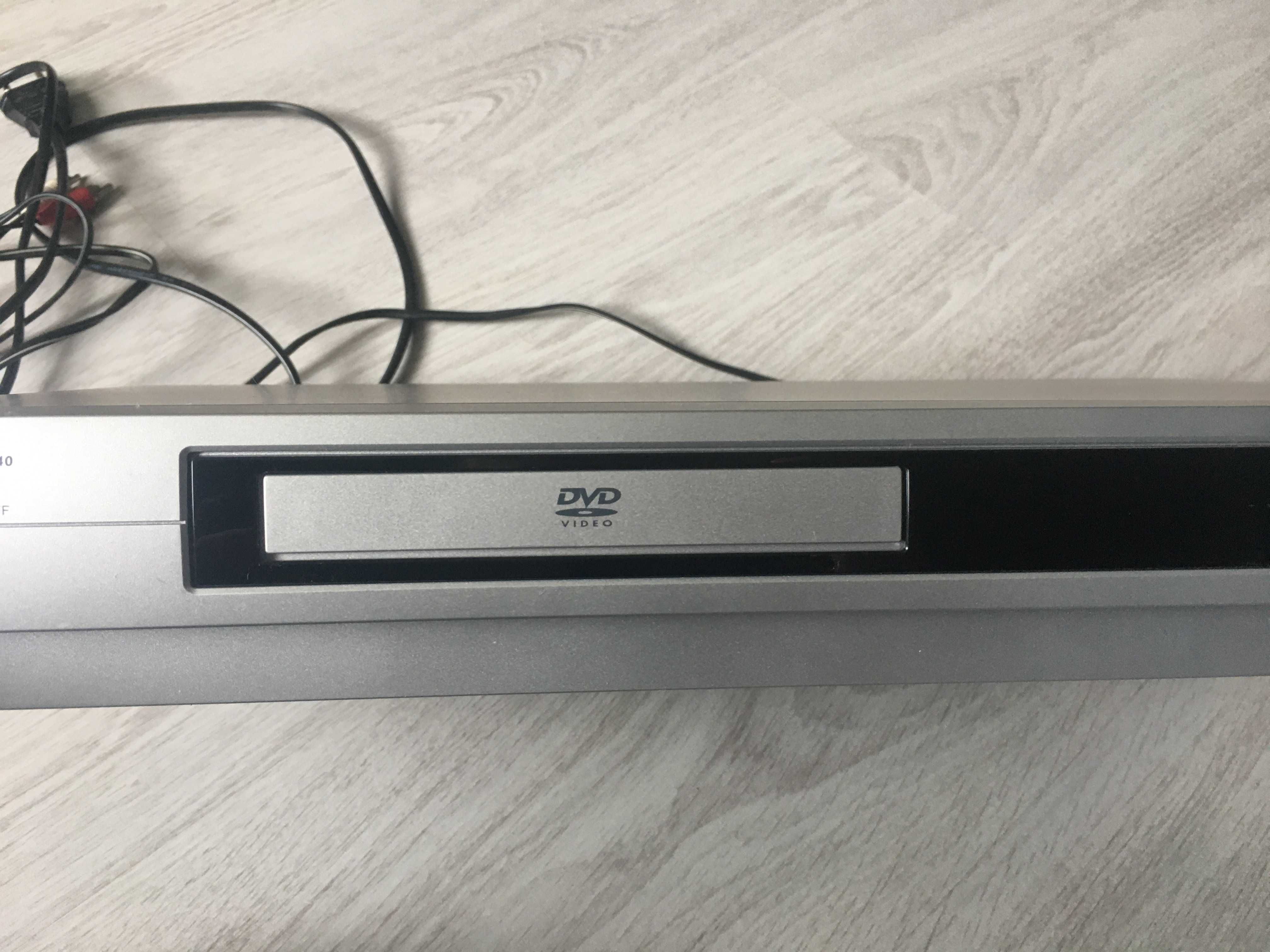 DVD програвач Philips DVD 640