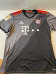 Koszulka piłkarska Bayern Monachium #10 Robben Adidas rozmiar L