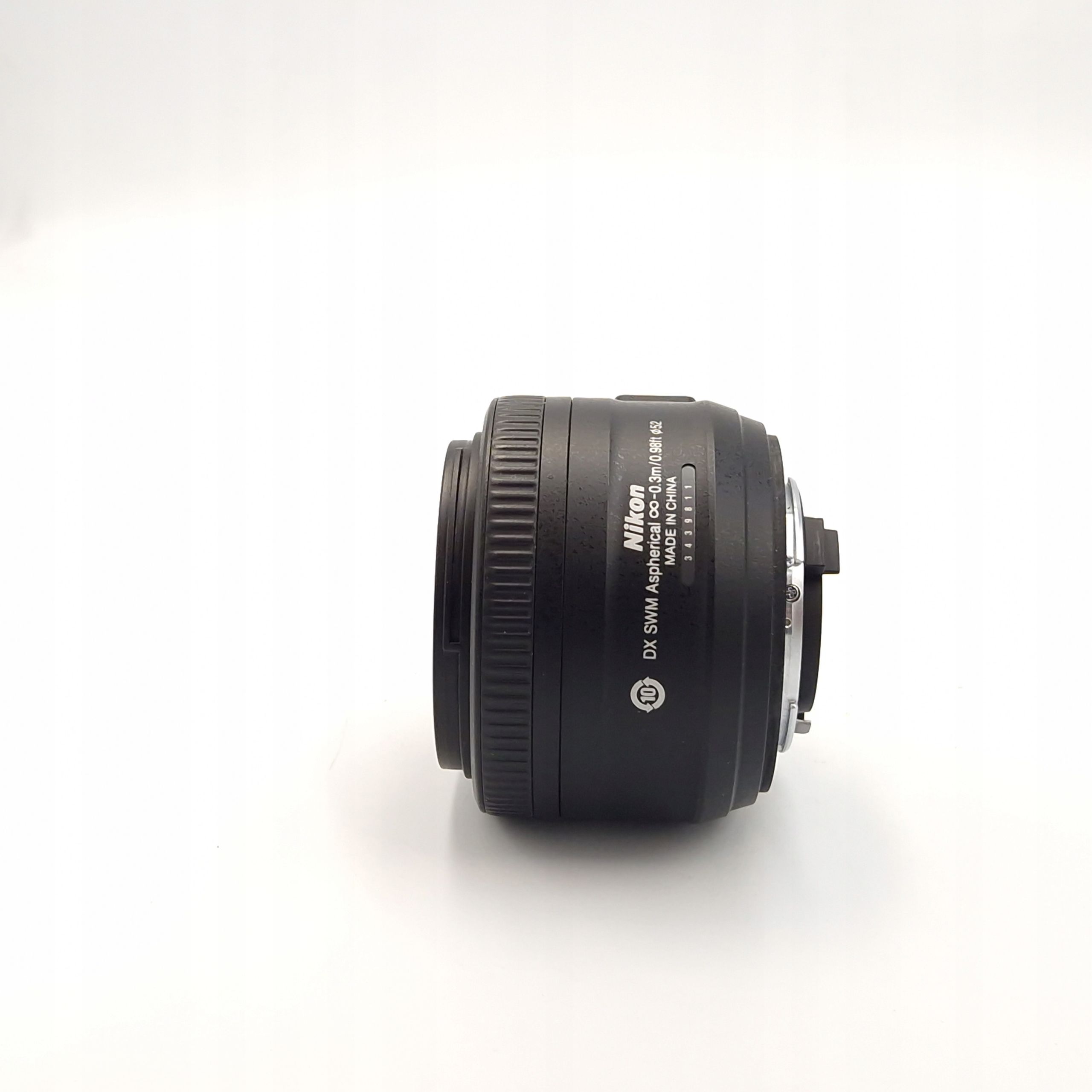 Nikkor Af-s 35mm F/1.8g Dx bardzo dobry stan