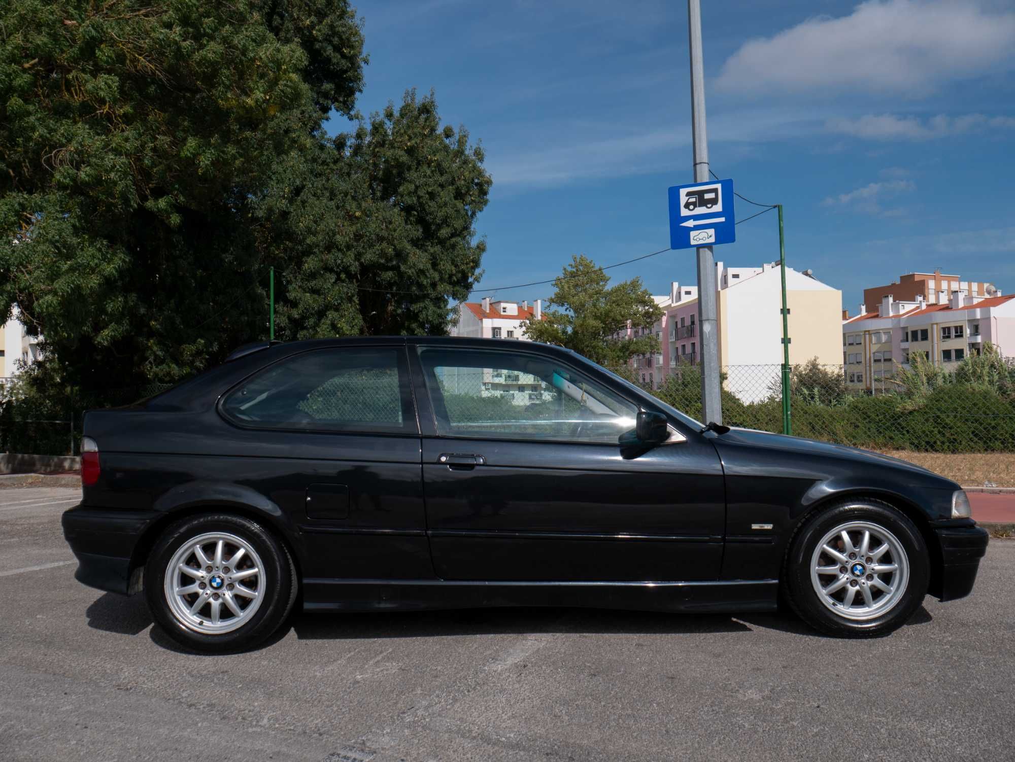 BMW 318 Tds Compact