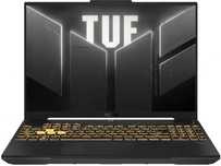 Laptop Asus TFU do gier