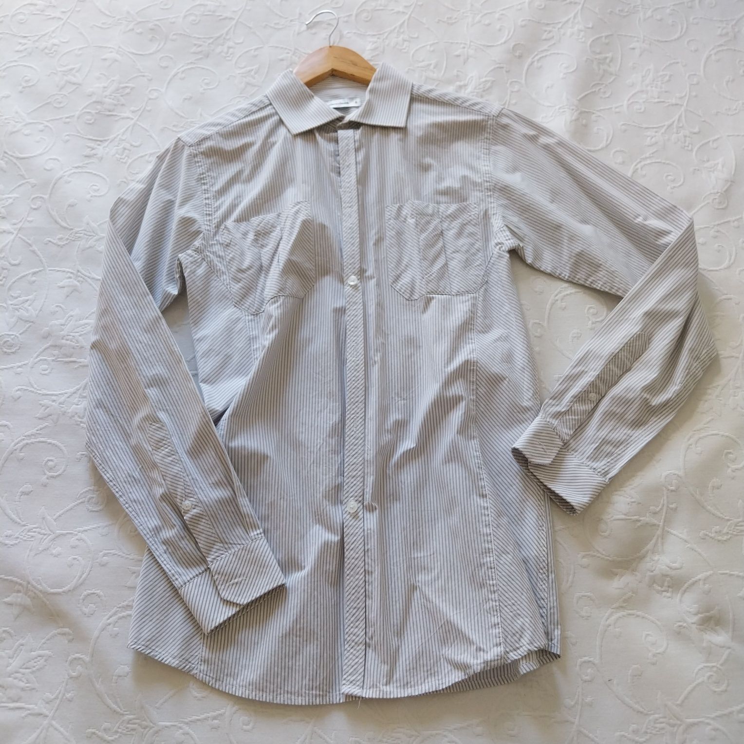 Camisa Butlerandwebb S
